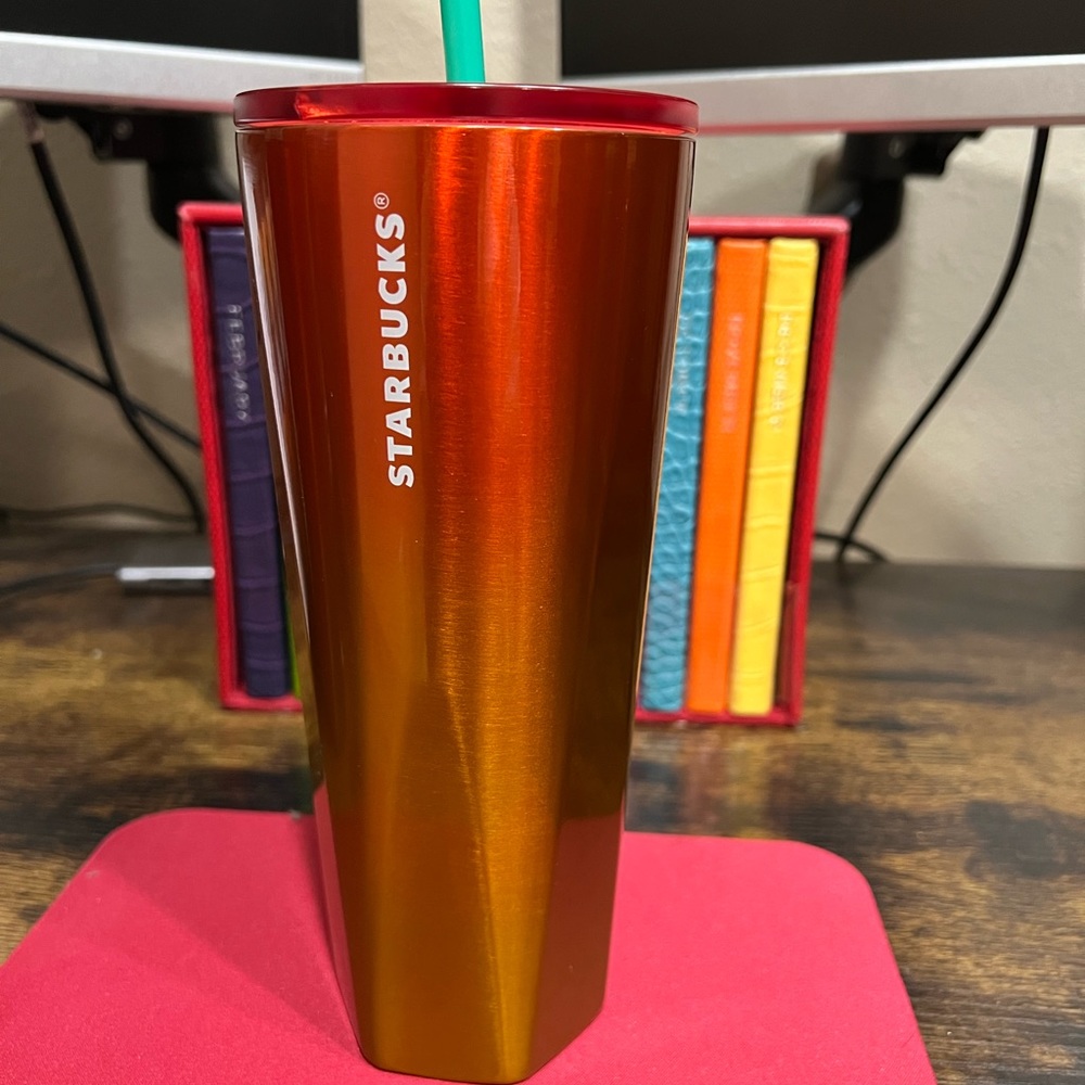 Starbucks Tumbler